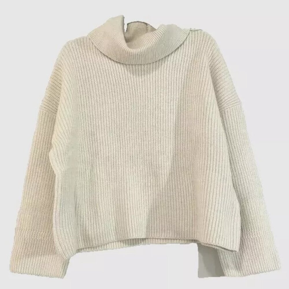 Banana Republic Heavy Turtleneck Sweater size XL NWT